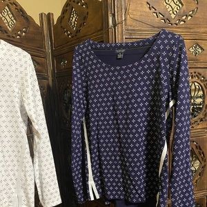 U.S. Polo Assn. Navy Blue Long Sleeve T-shirt, NWT